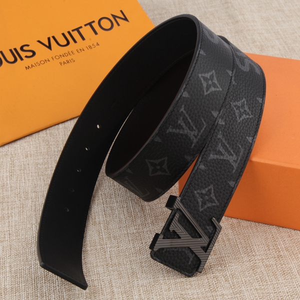 激安ルイヴィトンベルト角部分ディテール